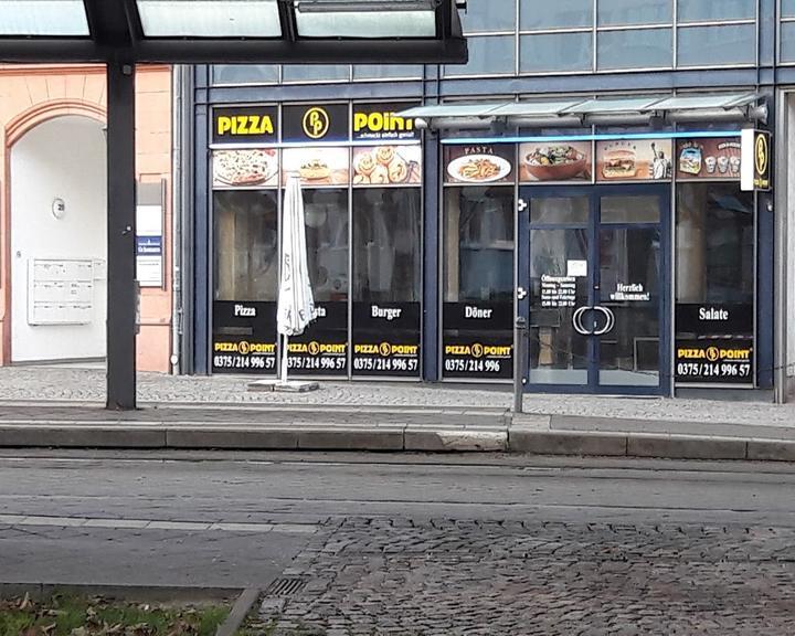 Pizza pp Point Zwickau